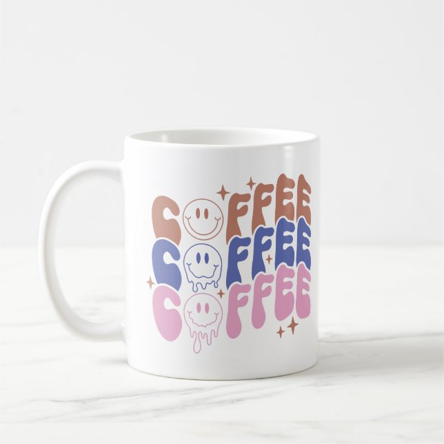 Mug Café (Gauche)