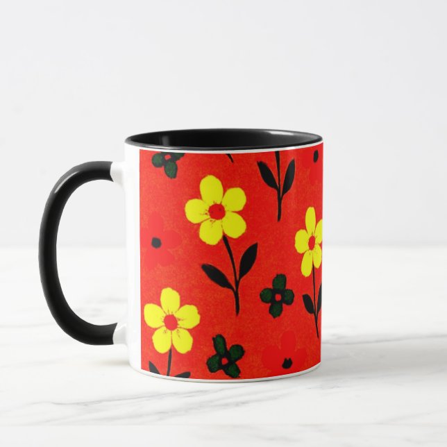 Mug Café (Gauche)