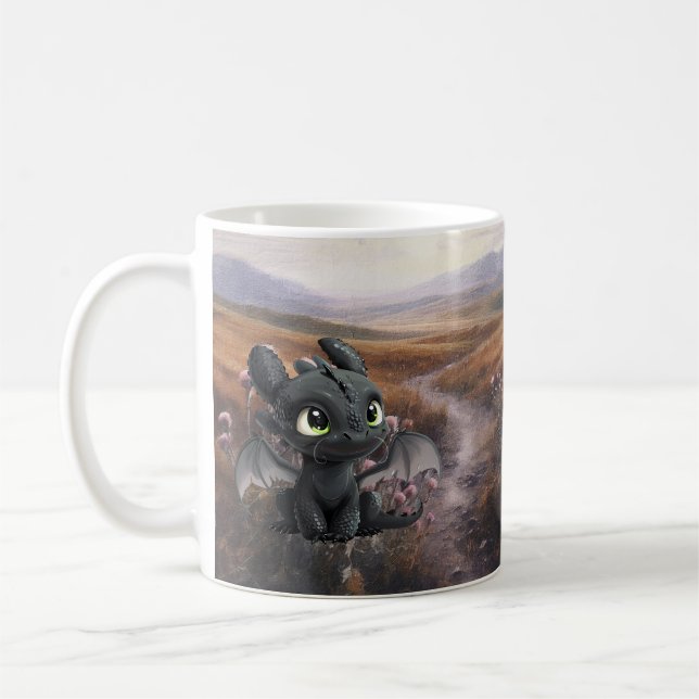 Mug Café (Gauche)