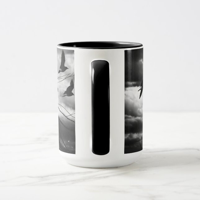 Mug Café (Poignée)