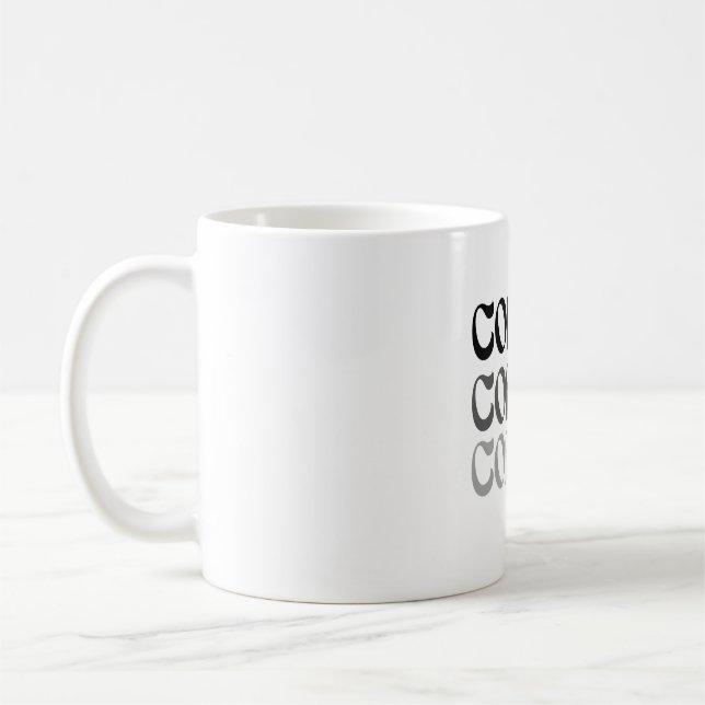 Mug Café (Gauche)