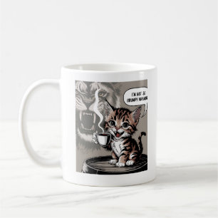 MUG CAFÉ À BOIRE NON GRUMPÉ