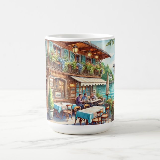 Mug Café à Genève Suisse (Centre)