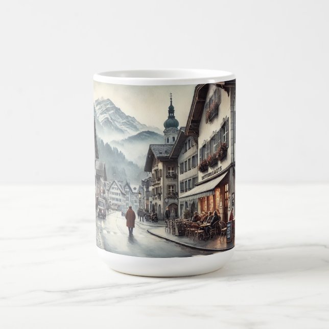 Mug Café à Interlaken Suisse (Centre)