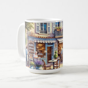 Mug Café à Marseille France