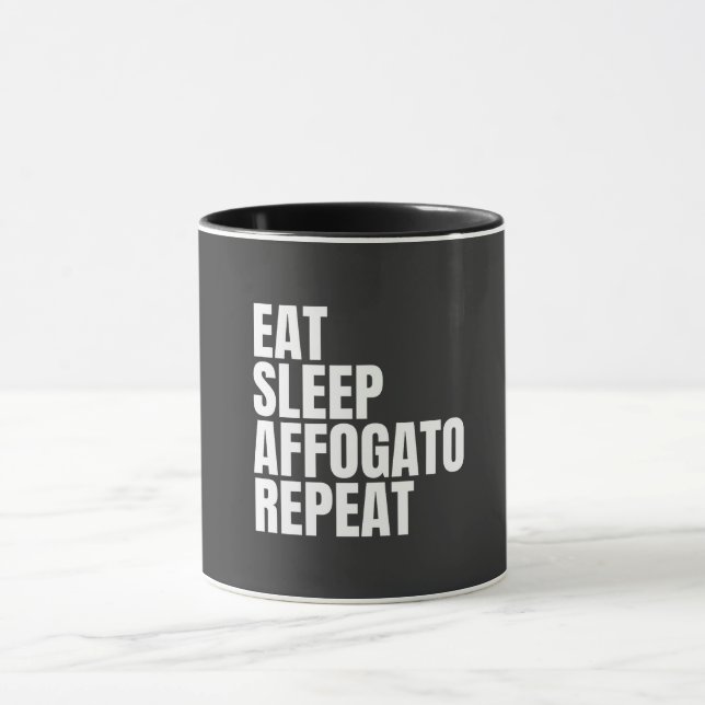 Mug Café Affogato (Centre)