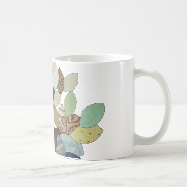 Mug café Arbre Argent (Droite)