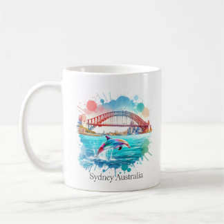 Mug café Australie Sydney