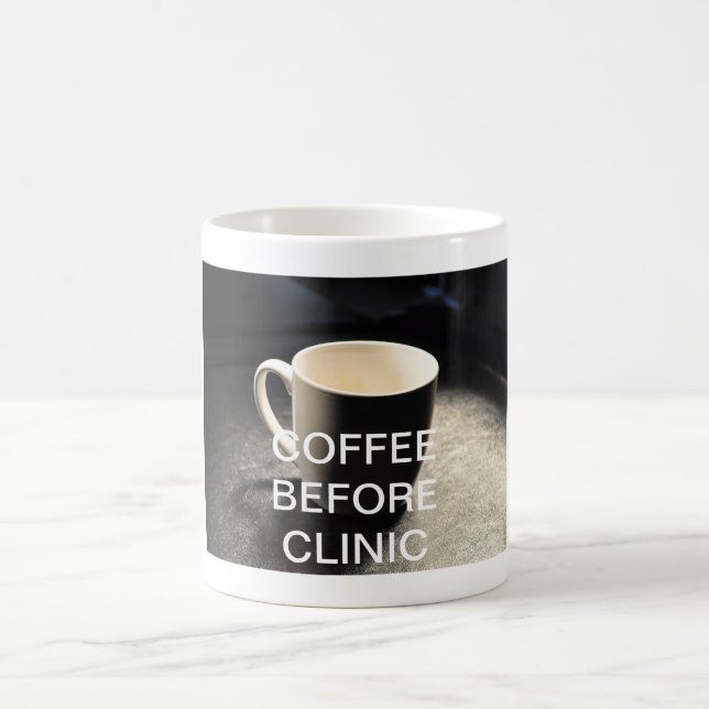 MUG CAFÉ AVANT CLINIQUE (Centre)