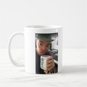 Mug Café avec Dan