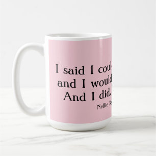 Mug Café avec Nellie