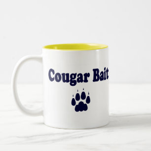 Mug café Bait Cougar
