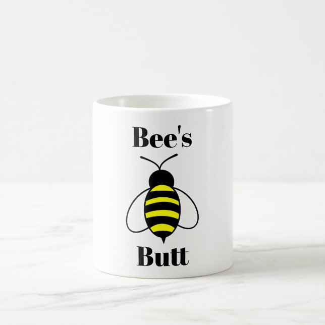 Mug café bee's Butt (Centre)