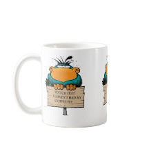 Café Bludgerigar de matin