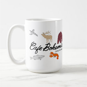 Mug Cafe Bohemia Game Restaurant, Chicago