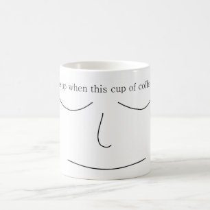 Mug Café bonjour