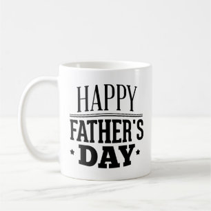 Mug Café Bonne Fête des Pères