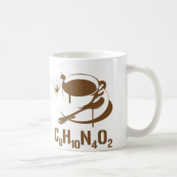 Café C8H10N4O2