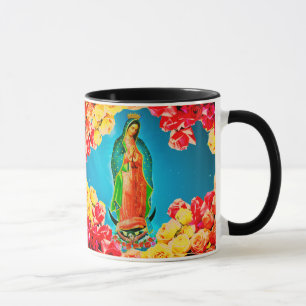 Mug Café-cadeau Notre-Dame de Guadalupe