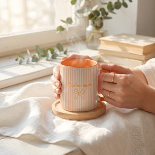 Mug Café Cadeau Personnalisé Nouvelle Maman-Papa