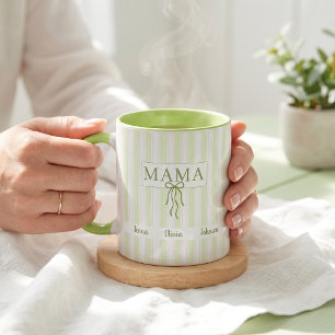Mug Café Cadeau Personnalisé Nouvelle Maman-Papa