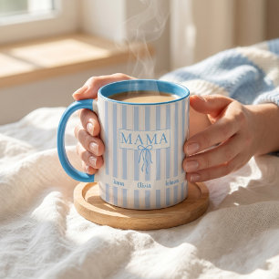 Mug Café Cadeau Personnalisé Nouvelle Maman-Papa