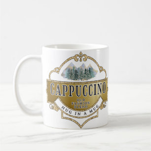 Mug café Cappuccino