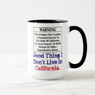 Mug Café : C'est vivant et/ou la mort
