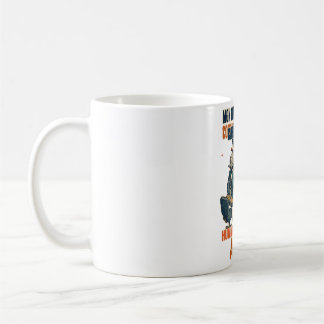 Mug Café chargé, humain non détecté – robot