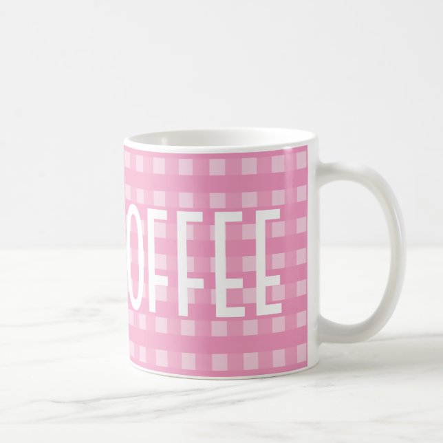 MUG CAFÉ CHAUD (Droite)