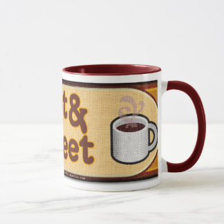 Mug Café chaud et doux