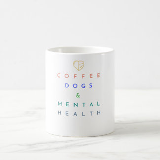 Mug Café, Chiens et Santé mentale - Le Trio Parfait