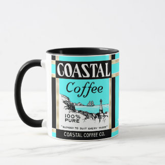 Mug Café côtier