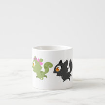 Mug café créu Designer Mini