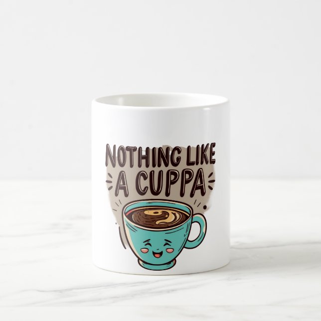 Mug Café Cuppa (Centre)
