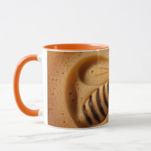 Mug Café d'abeille