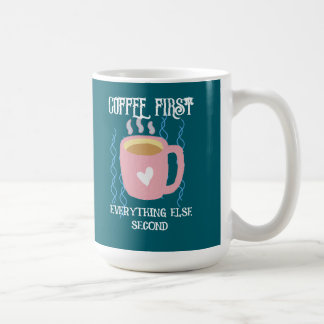 Mug Café d'abord