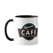 CAFÉ DE KARMA
