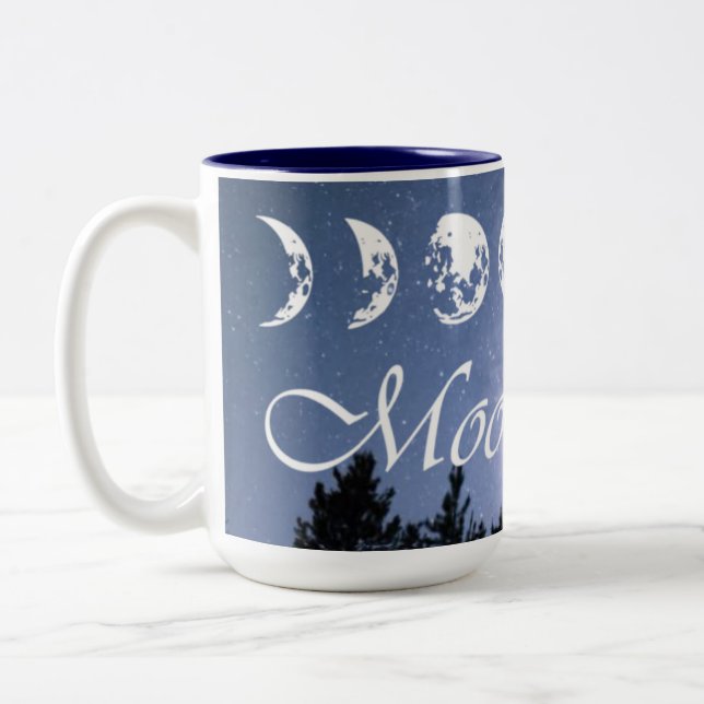 Mug café de la Moon Fest! (Gauche)