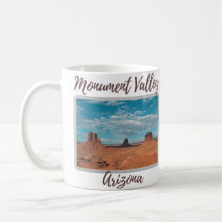 Mug café de la vallée du Monument