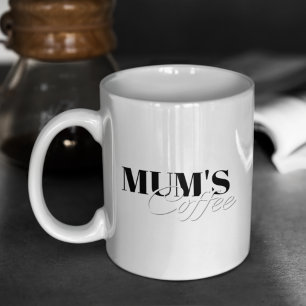 Mug Café de maman