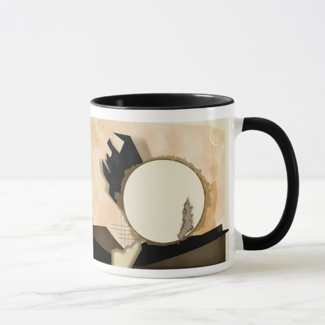 Mug Café de matin (Droite)