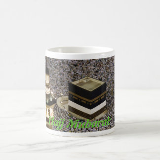 Mug Café de Mubarak de hadj/tasse de thé/tasse