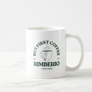 Mug café de muscade