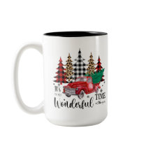 Mug café de Noël |