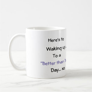 Mug café de sensibilisation à la maladie de Lyme