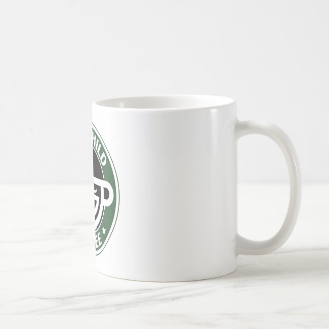 Mug Café de Starchild (Droite)