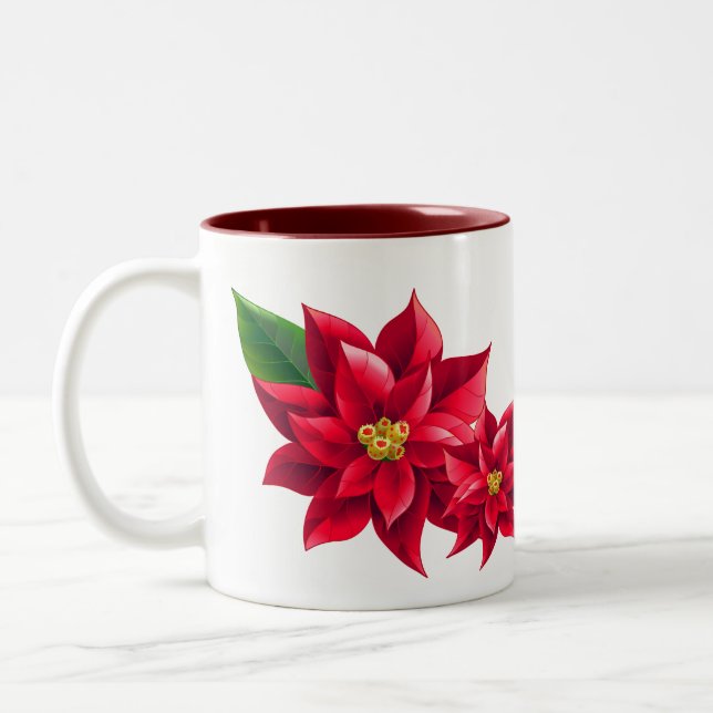 Mug café de vacances (Gauche)