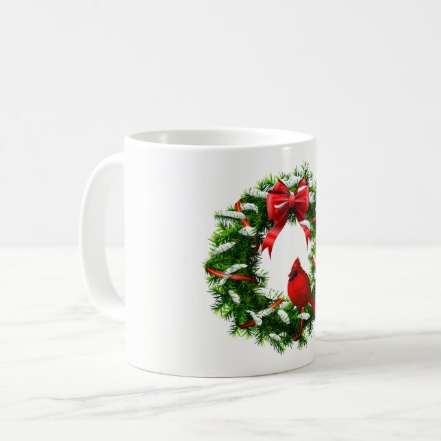 Mug café de vacances (Devant gauche)