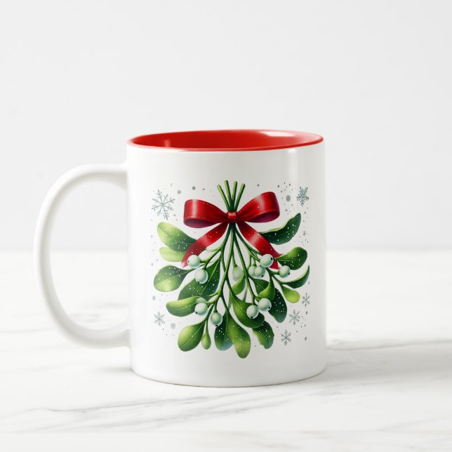 Mug café de vacances (Gauche)